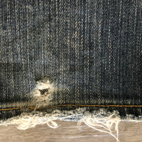 Gold Sign vintage jeans - Picture 5 of 11